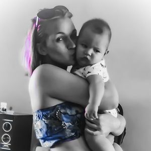 Meet your Posher, Abby